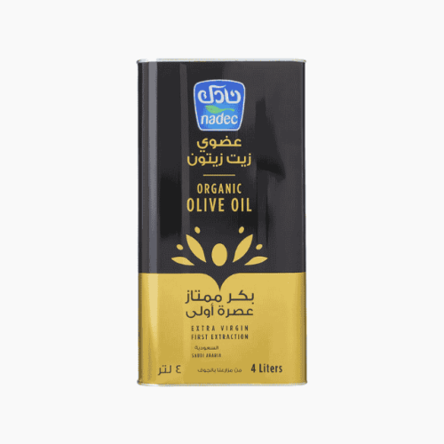 زيت زيتون نادك بكر 4لتر