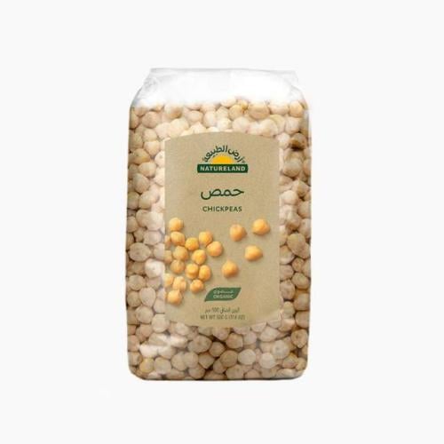 حمص عضوي 500جم