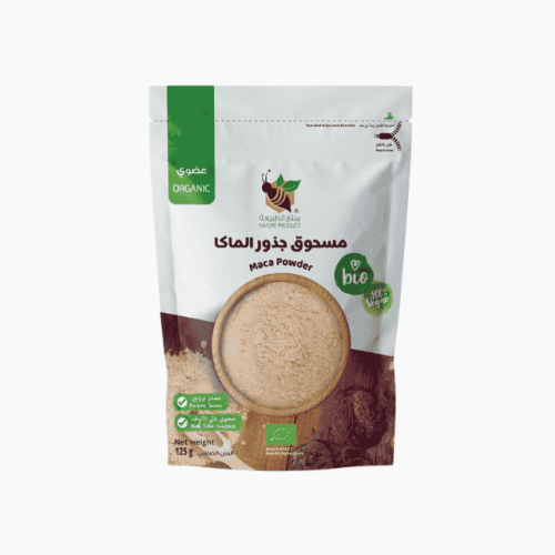 مسحوق جذور الماكا 125جم