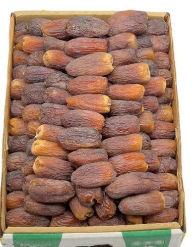 تمر مجدول مثلثات ٤ كيلو غير عضوي