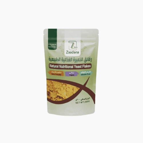 رقائق الخميرة الغذائية 200جم