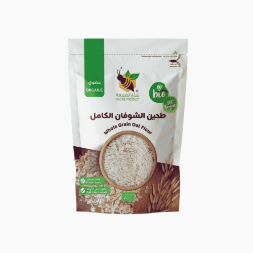 طحين الشوفان الكامل 400جرام