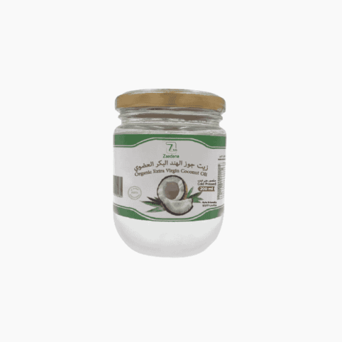 زيت جوز الهند البكر العضوي 200مل