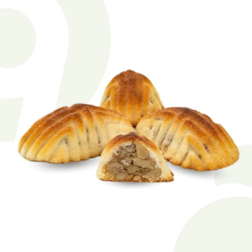 معمول بالجوز 3قطعة