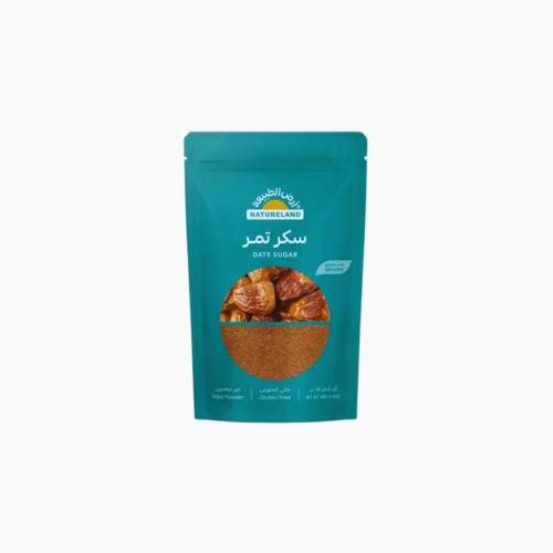 سكر تمر عضوي 500 جم