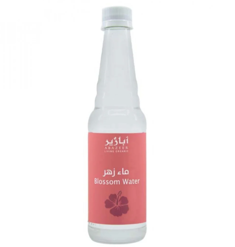 ماء الزهر طبيعي - ابازير