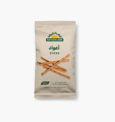 اعواد قمح اينكورن كامل عضوي 45 جم