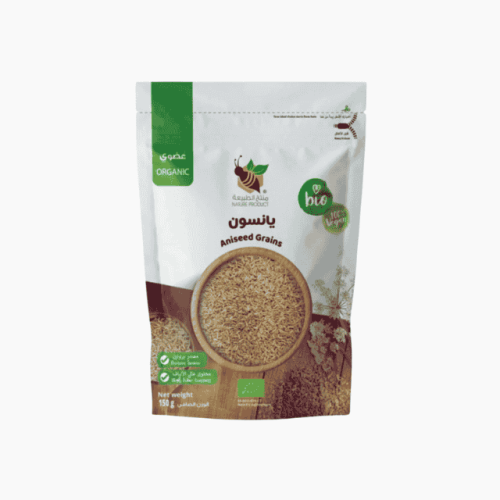 يانسون عضوي 150جم