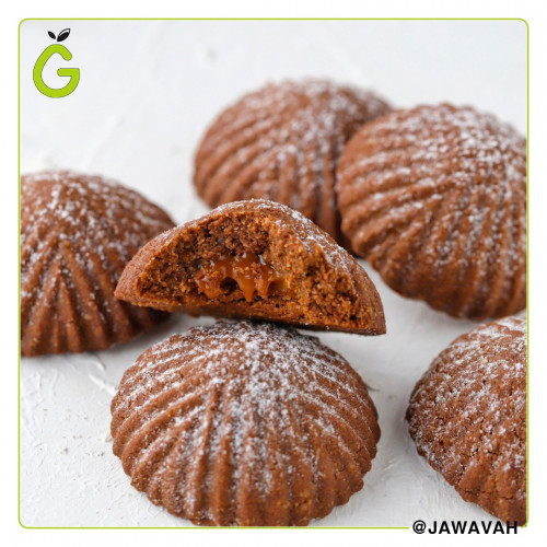 معمول بالشيكولاتة