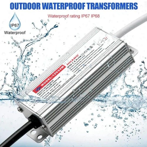 ترنس سترب وتربروف٢٤فولت خارجي 68IP-V-24SD