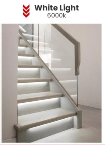 انارة مخفية خطين لي زينة 10 واط 50 متر بجودة عالية...