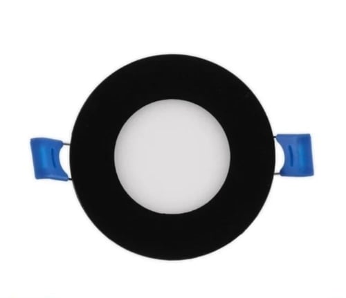 سبوت لايت بنل داخلي نحيف ترنس خارجي جرم اسود المني...