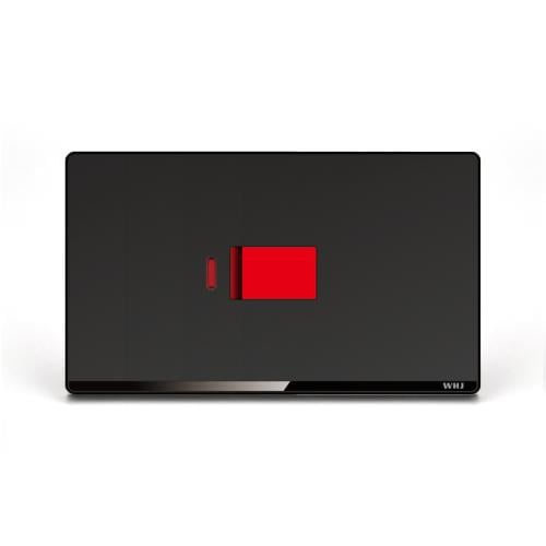 مفتاح مكيف 45امبير7*14 اسود موديل W4