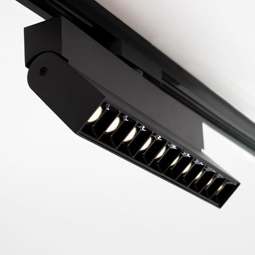 كشاف سكة ترك لايت عدسات متحرك سمارت جوال تحكم كامل...