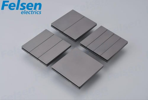 مفتاح ثلاثي بيانو رمادي دركسون 16 امبير Felsen ضما...