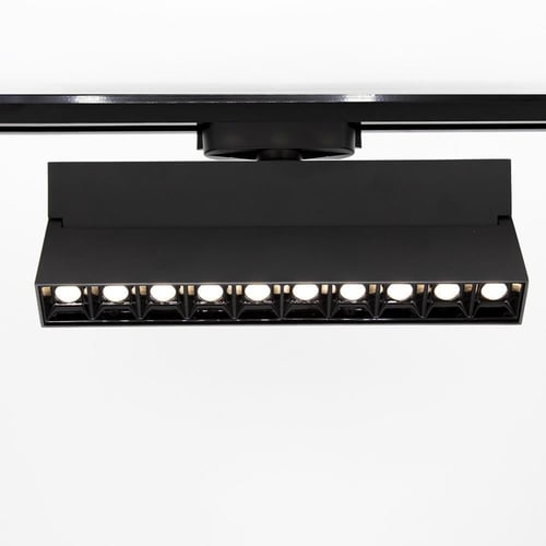 كشاف سكة ترك لايت عدسات متحرك سمارت جوال تحكم كامل...