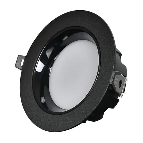 سبوت لايت بانل ضد التوهج المنيوم10 سم 10 واط كوب ب...