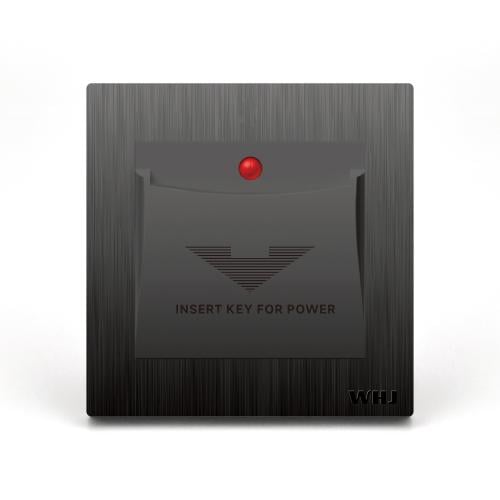 مفتاح كرت اسود موديل T1