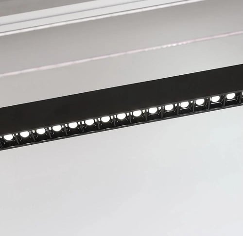 كشاف مسطرة عدسات معلق مكتبية لينر طول 110سم عرض 3...