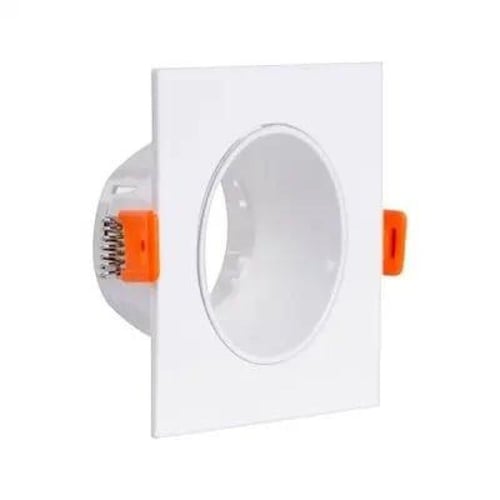 فريم سبوت لايت مربع 7 سم المنيوم1604 بعدة الوان ضم...