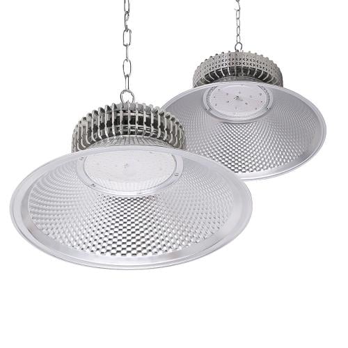 كشاف هنجر طربوش سلفر ألمنيوم فضي | قوى 150W-400W |...