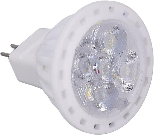 عدسة سيراميك دايمر ضمان 3 سنوات انارة اصفر 3000K