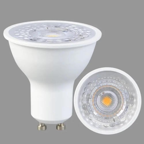 عدسة سيراميك 7 وات GU10 CR 95 ضمان 3سنوات