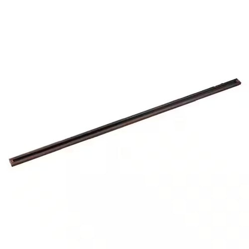 مجرى تراك لايت ألومنيوم عادي أسود