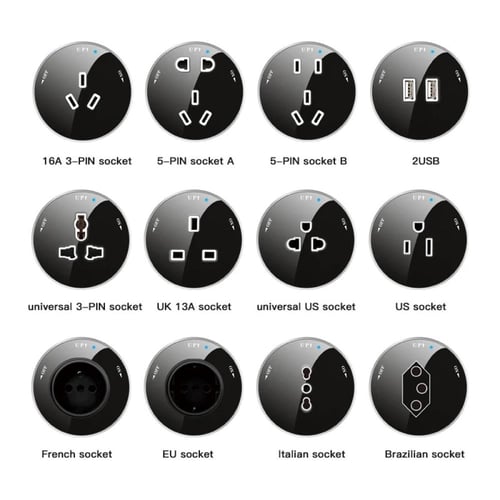 مجرى فيش ذكي (تراك) | أفياش قابلة للتعديل | تصميم...