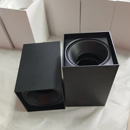 سلندر مربع 10×10 سم المنيوم ضمان 3 سنوات