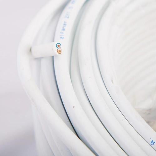 سلك مبروم 4 ملي 2 خط سعودي نحاس اصفر 100 ياردة 91...