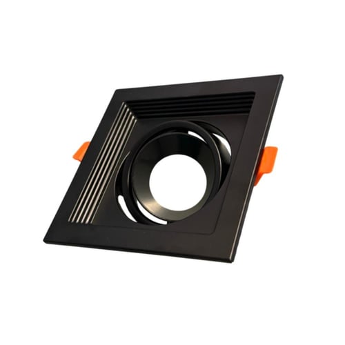 اطار ضد التوهج عريض مخطط المنيوم 1615مقاس 10×10 سم...