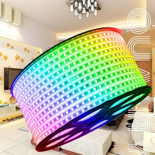 انارة مخفية خطين لي زينة 8 واط 50 متر نحاس بالكامل...