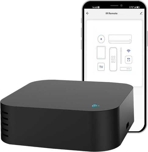 ريموت كنترول ذكي شامل | تحكم عالمي سهل الاستخدام |...