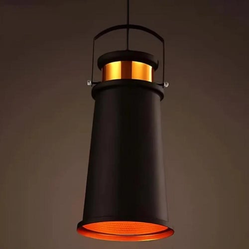 علاقي مطابخ اسود او كوفي قاعدة لمبة E27 موديل 7982...