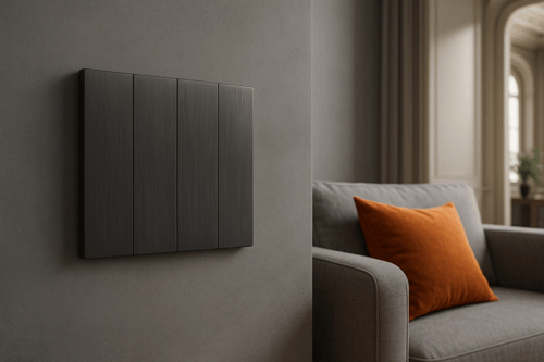 مفتاح رباعي بيانو اسود 16 امبير Felsen ضمان 25 سنة