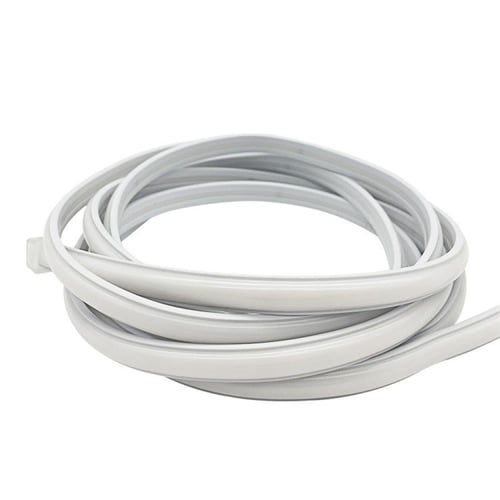 لي زينة مخفي COB سلكون نحيف لاصق 10متر 12 وات بالم...