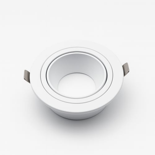 اطار ضد التوهج المنيوم 7 سم فتحه 1602للصيانه بدون...