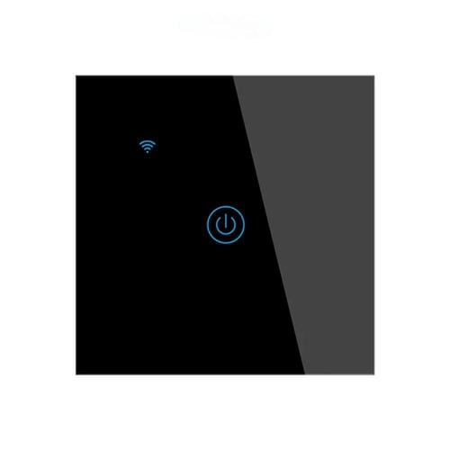 مفتاح مفردسمارت Wifi | تحكم صوتي (سيري، أليكسا) |...