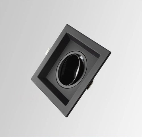 اطار ضد التوهج عريض المنيوم مقاس 10×10 سم كامل ضما...