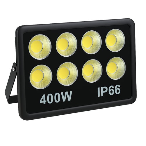 كشاف كاسات مدور فائق الأداء 100–1000 واط | أضئ وزي...