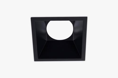 اطار ضد التوهج مربع 7×7 سم المنيوم ضمان 3 سنوات