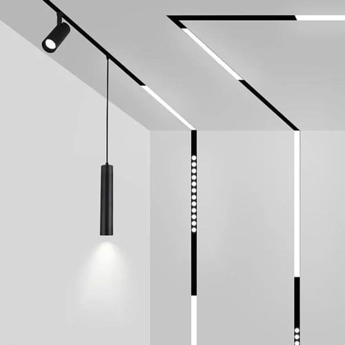 عدسات مجنتك ريموت كنترول تحكم كامل انارة المسار ال...