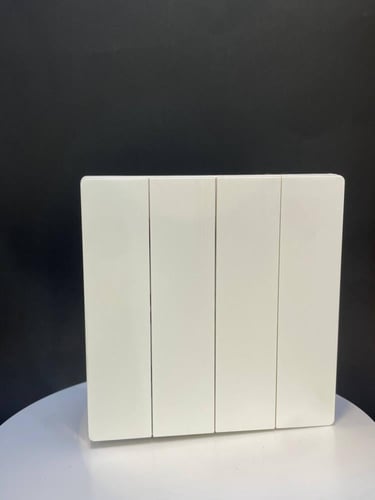 مفتاح رباعي بيانو ابيض 16 امبير Felsen ضمان 25 سنة