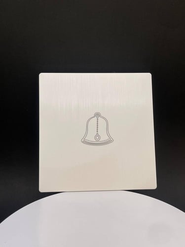 مفتاح جرس بيانو ابيض 16 امبير Felsen ضمان 25 سنة