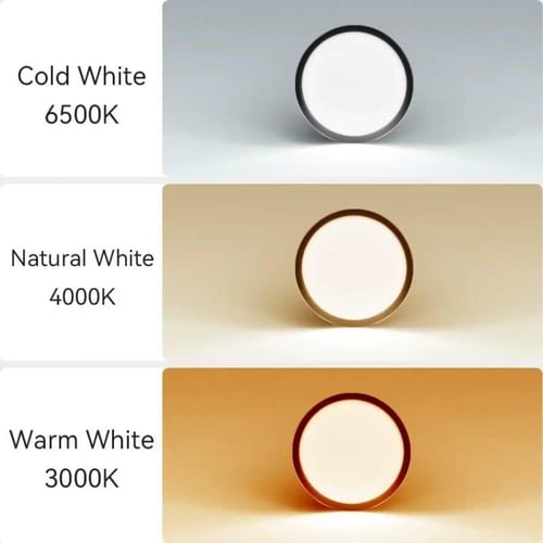 لطش سبوت لايت بنل المنيوم مقاس 30 سم 60 واط ( ضمان...