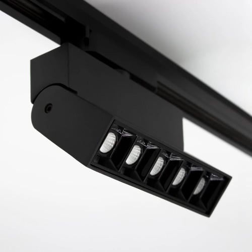 كشاف سكة ترك لايت عدسات متحرك سمارت جوال تحكم كامل...