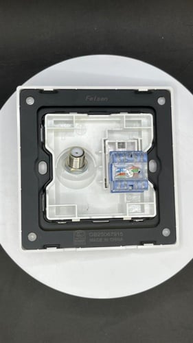 مفتاح دش + كمبيوتر ابيض بيانو Felsen بيانو ضمان 25...