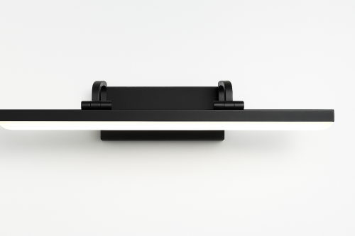 جداري مودرن إضاءة مغاسل اسود موديل A252 تصميم عصري...