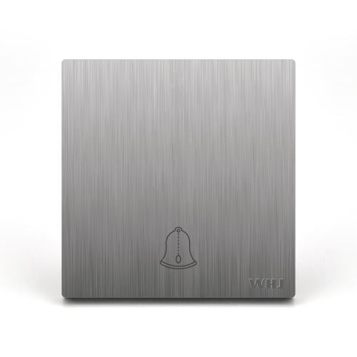 مفتاح جرس رصاصي موديل T1